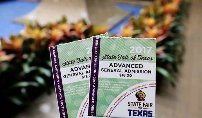 State Fair of Texas Ticket Discounts and Coupons Big Tex 2017