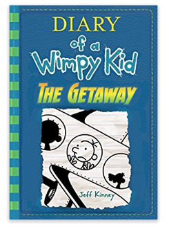 newest diary of a wimpy kid release date