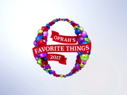 Oprah's Favorite Things 2017