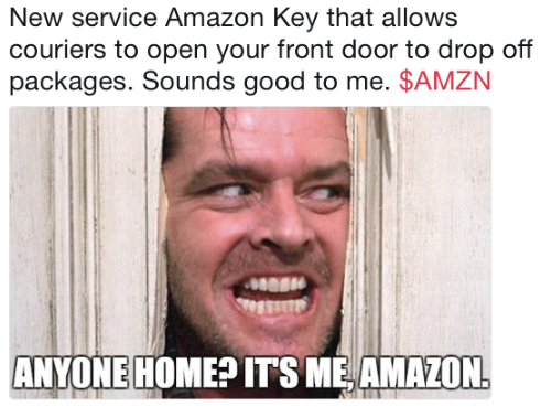 amazon key