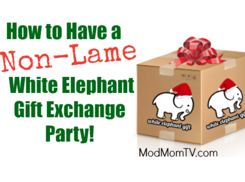 White Elephant Gift Exchange Party Rules