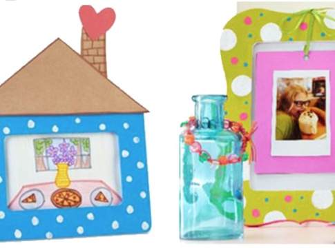 Michael’s: FREE Kids Fun Photo Frames Event Sky Ranch Launch Camp Dallas DFW